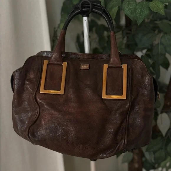 Chloe Ethel satchel bag - Picture 2 of 7